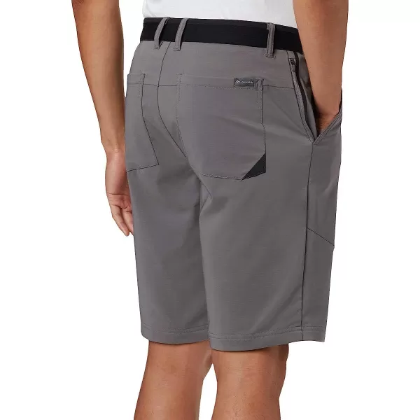 imageColumbia Mens Tech Trail ShortCity Grey