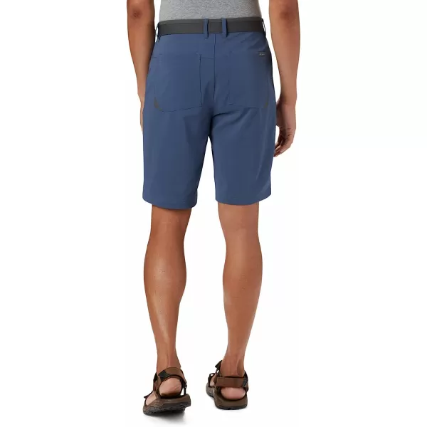 imageColumbia Mens Tech Trail ShortDark Mountain