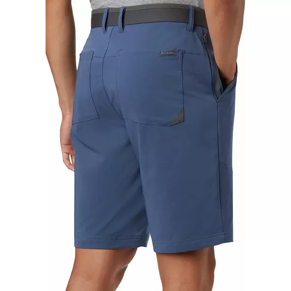 imageColumbia Mens Tech Trail ShortDark Mountain