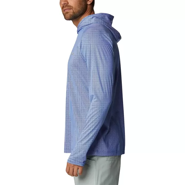 imageColumbia Mens Terminal Deflector Ice HoodieBlue Macaw