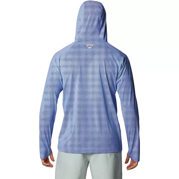 imageColumbia Mens Terminal Deflector Ice HoodieBlue Macaw