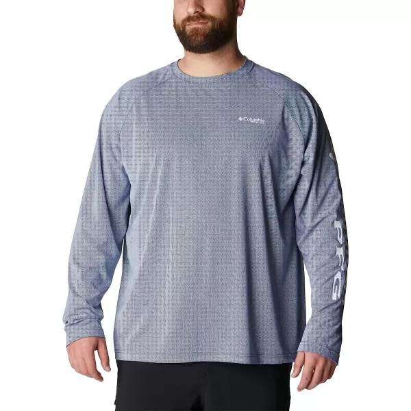 imageColumbia Mens Terminal Deflector LSCarbonWhite