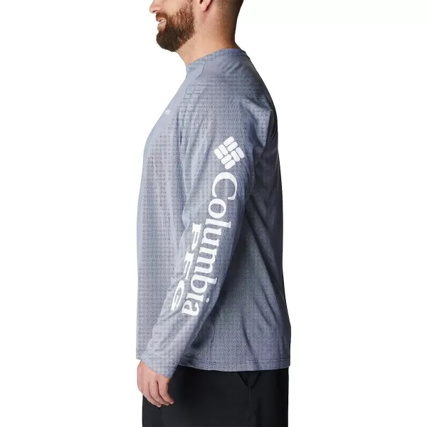 imageColumbia Mens Terminal Deflector LSCarbonWhite