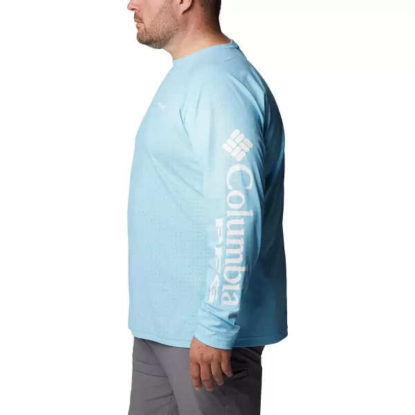 imageColumbia Mens Terminal Deflector LSRiptide White