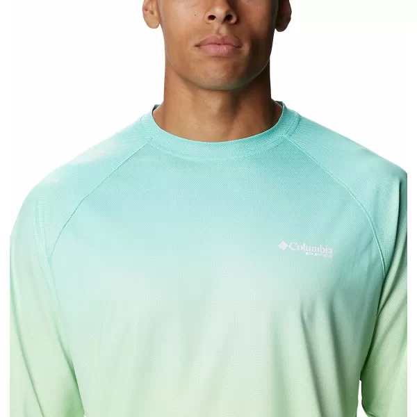 imageColumbia Mens Terminal Deflector Printed LsColor