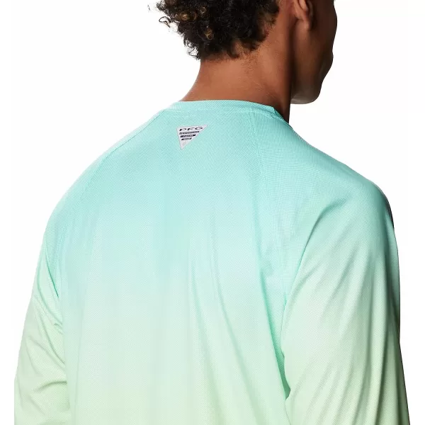 imageColumbia Mens Terminal Deflector Printed LsColor