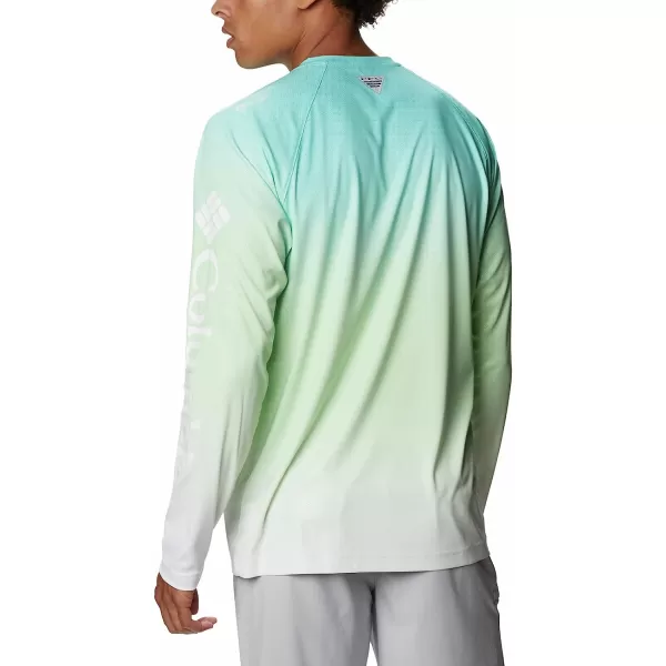 imageColumbia Mens Terminal Deflector Printed LsColor