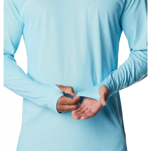 imageColumbia Mens Terminal Deflector Zero HoodieAtoll