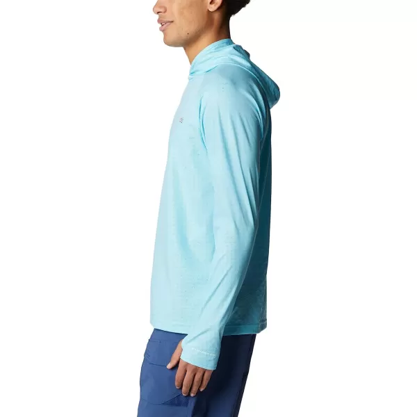 imageColumbia Mens Terminal Deflector Zero HoodieAtoll