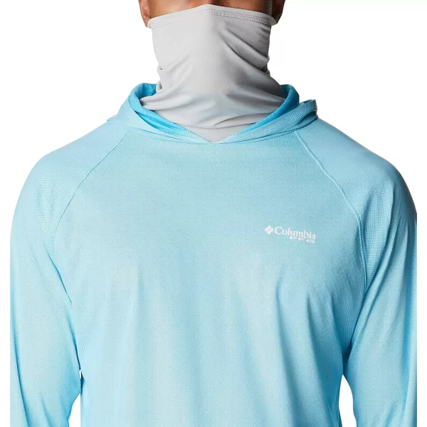 imageColumbia Mens Terminal Deflector Zero HoodieAtoll