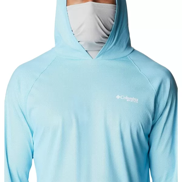 imageColumbia Mens Terminal Deflector Zero HoodieAtoll