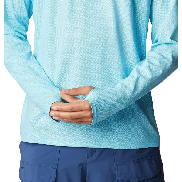 imageColumbia Mens Terminal Deflector Zero HoodieAtoll