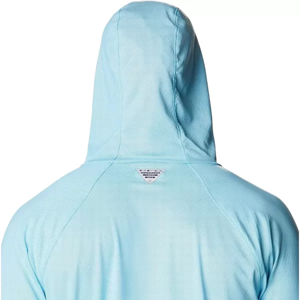 imageColumbia Mens Terminal Deflector Zero HoodieAtoll