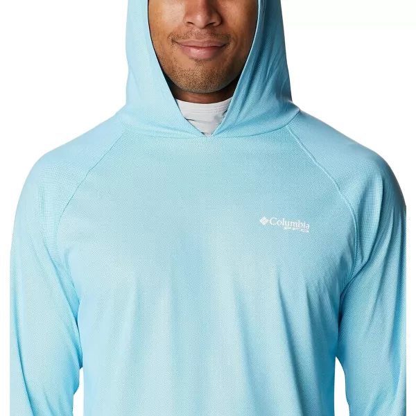 imageColumbia Mens Terminal Deflector Zero HoodieAtoll
