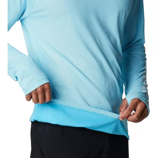 imageColumbia Mens Terminal Deflector Zero HoodieAtoll