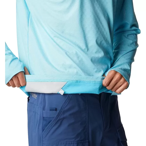 imageColumbia Mens Terminal Deflector Zero HoodieAtoll