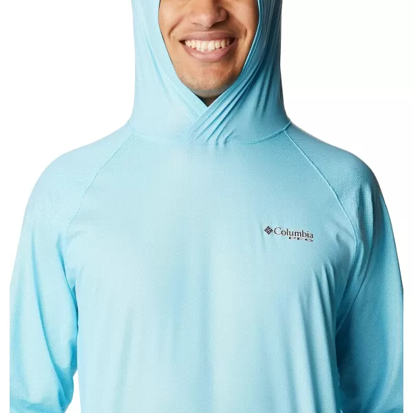 imageColumbia Mens Terminal Deflector Zero HoodieAtoll