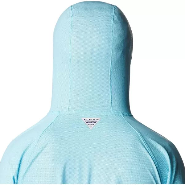 imageColumbia Mens Terminal Deflector Zero HoodieAtoll