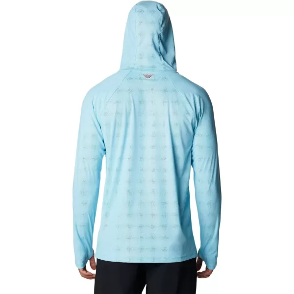 imageColumbia Mens Terminal Deflector Zero HoodieAtoll