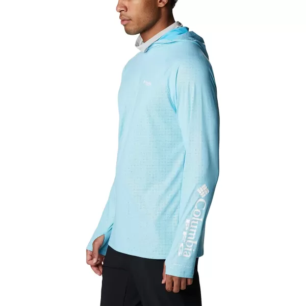 imageColumbia Mens Terminal Deflector Zero HoodieAtoll