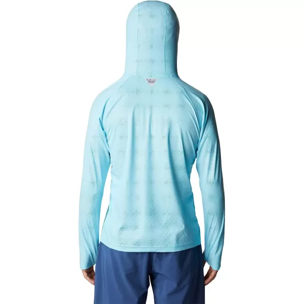 imageColumbia Mens Terminal Deflector Zero HoodieAtoll