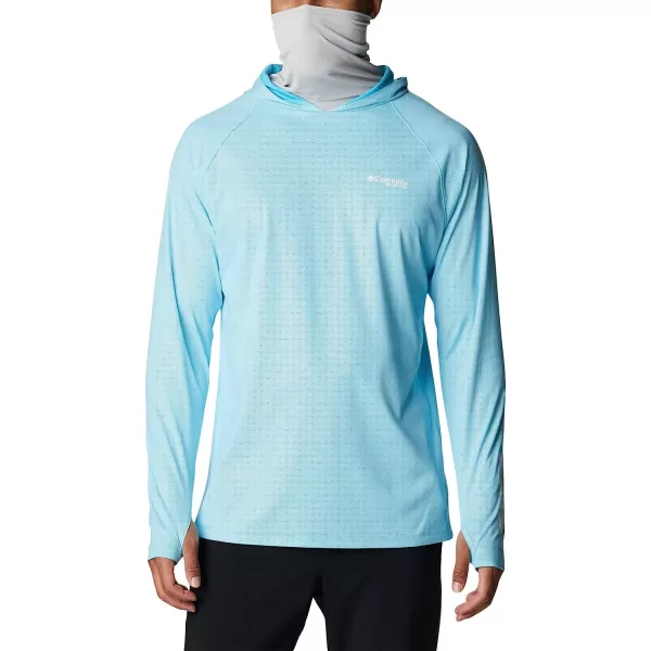 imageColumbia Mens Terminal Deflector Zero HoodieAtoll