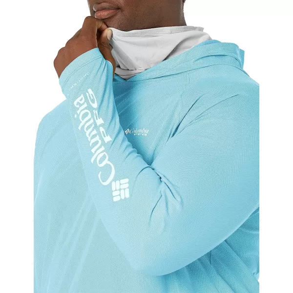 imageColumbia Mens Terminal Deflector Zero HoodieAtoll