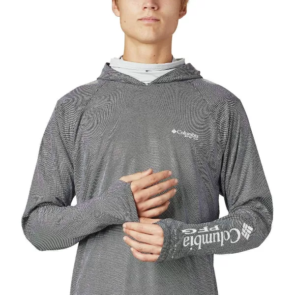 imageColumbia Mens Terminal Deflector Zero HoodieBlack