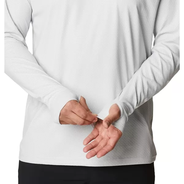 imageColumbia Mens Terminal Deflector Zero HoodieCool Grey