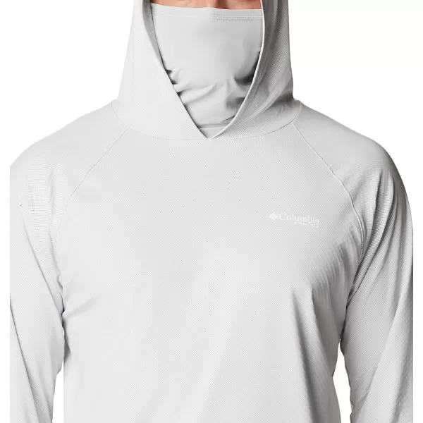imageColumbia Mens Terminal Deflector Zero HoodieCool Grey
