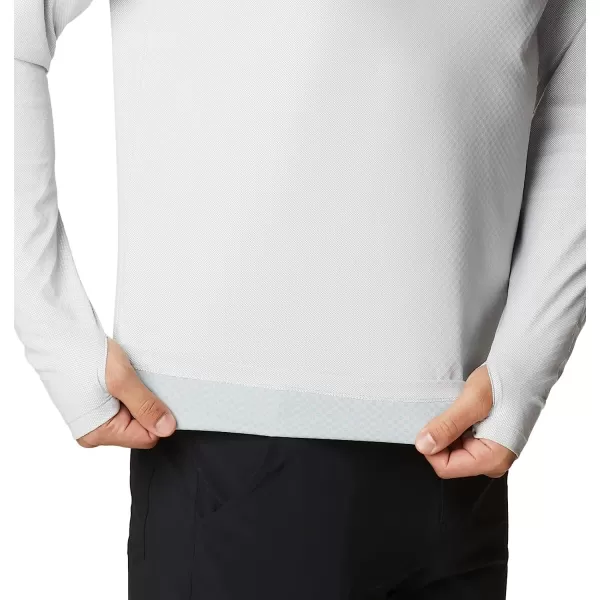 imageColumbia Mens Terminal Deflector Zero HoodieCool Grey