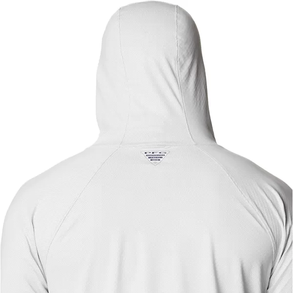 imageColumbia Mens Terminal Deflector Zero HoodieCool Grey