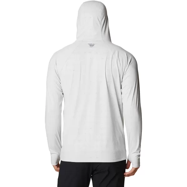 imageColumbia Mens Terminal Deflector Zero HoodieCool Grey