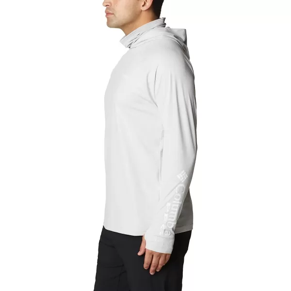 imageColumbia Mens Terminal Deflector Zero HoodieCool Grey