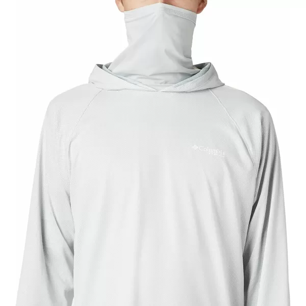 imageColumbia Mens Terminal Deflector Zero HoodieCool Greylegacy