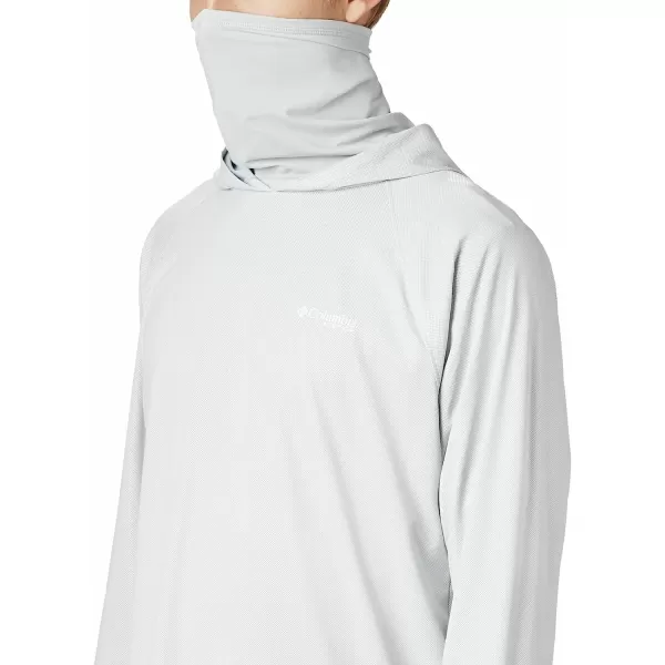 imageColumbia Mens Terminal Deflector Zero HoodieCool Greylegacy