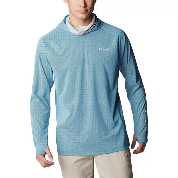 imageColumbia Mens Terminal Deflector Zero HoodieDeep Marine