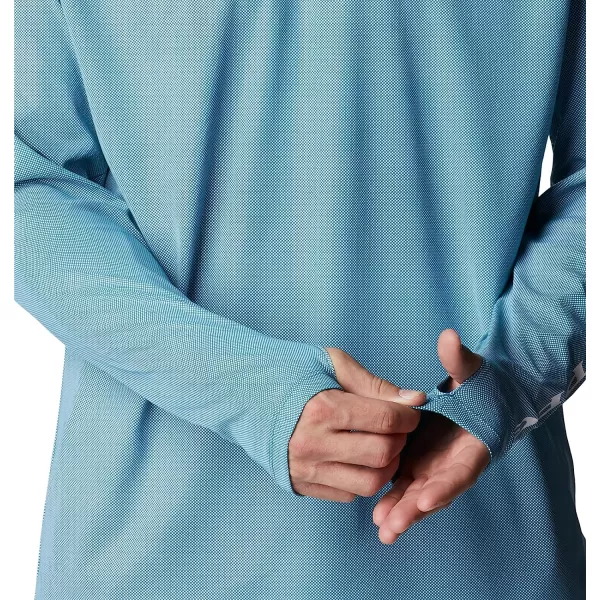 imageColumbia Mens Terminal Deflector Zero HoodieDeep Marine