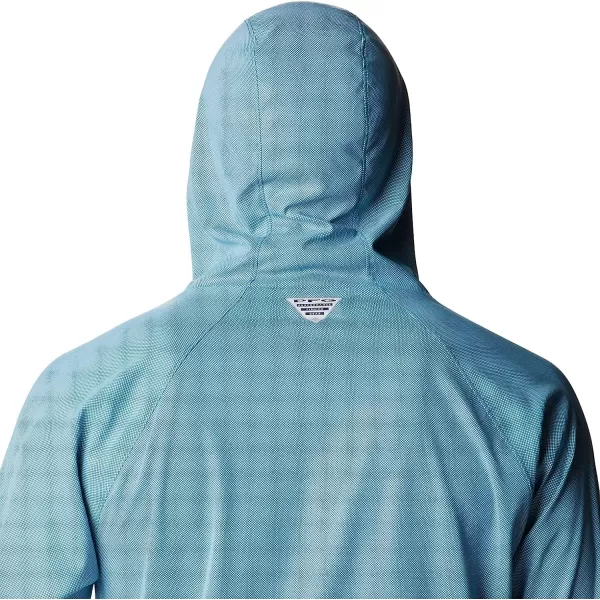 imageColumbia Mens Terminal Deflector Zero HoodieDeep Marine