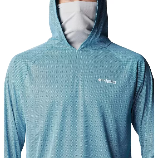 imageColumbia Mens Terminal Deflector Zero HoodieDeep Marine