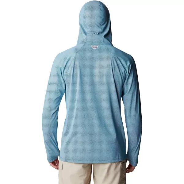imageColumbia Mens Terminal Deflector Zero HoodieDeep Marine