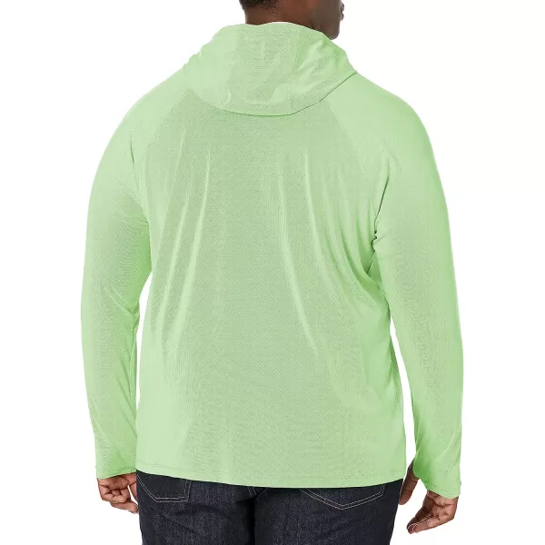 imageColumbia Mens Terminal Deflector Zero HoodieGreen Mamba