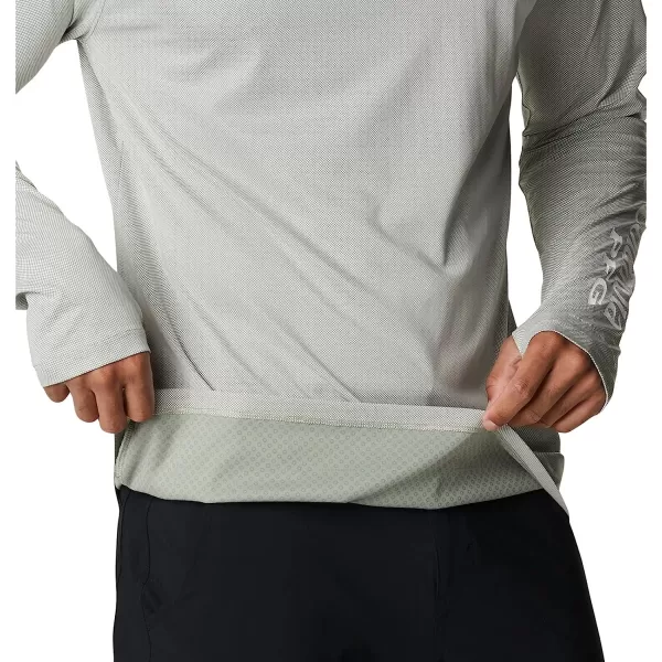 imageColumbia Mens Terminal Deflector Zero HoodieSafari