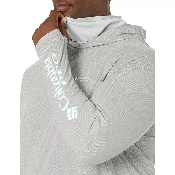 imageColumbia Mens Terminal Deflector Zero HoodieSafari