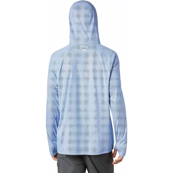 imageColumbia Mens Terminal Deflector Zero HoodieVivid Blue