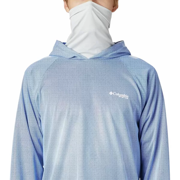 imageColumbia Mens Terminal Deflector Zero HoodieVivid Blue