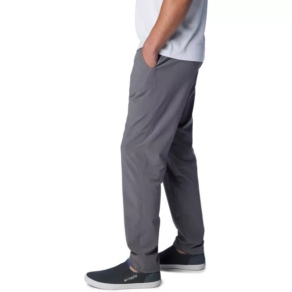 imageColumbia Mens Terminal Roamer Stretch PantCity Grey