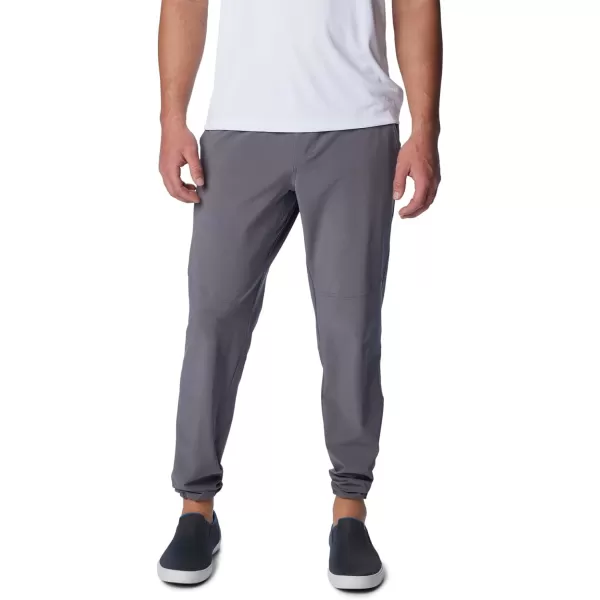 imageColumbia Mens Terminal Roamer Stretch PantCity Grey