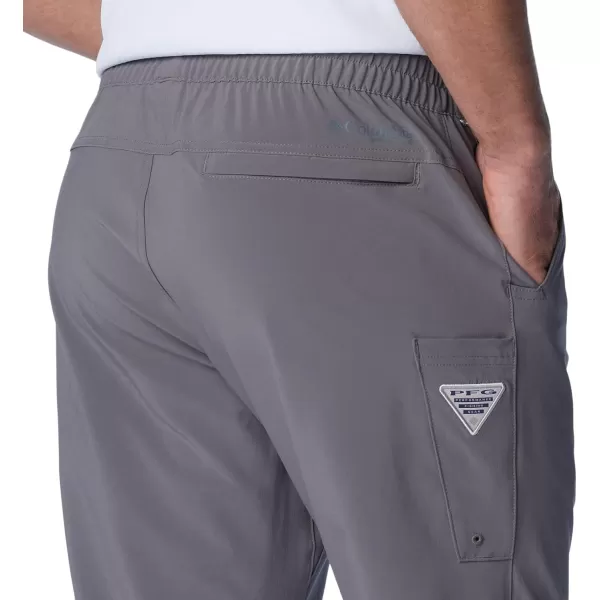 imageColumbia Mens Terminal Roamer Stretch PantCity Grey