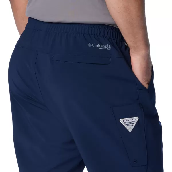 imageColumbia Mens Terminal Roamer Stretch PantCollegiate Navy